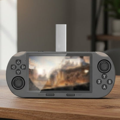 PIXPLAY – Consola de juegos portátil con pantalla HD para una experiencia de juego inmersiva