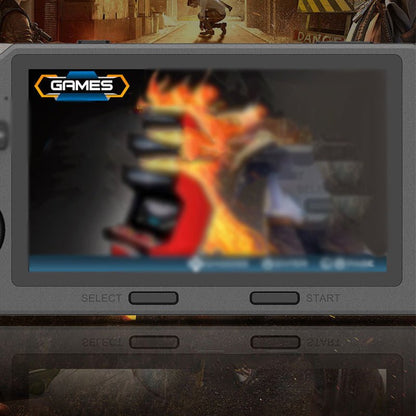 PIXPLAY – Consola de juegos portátil con pantalla HD para una experiencia de juego inmersiva