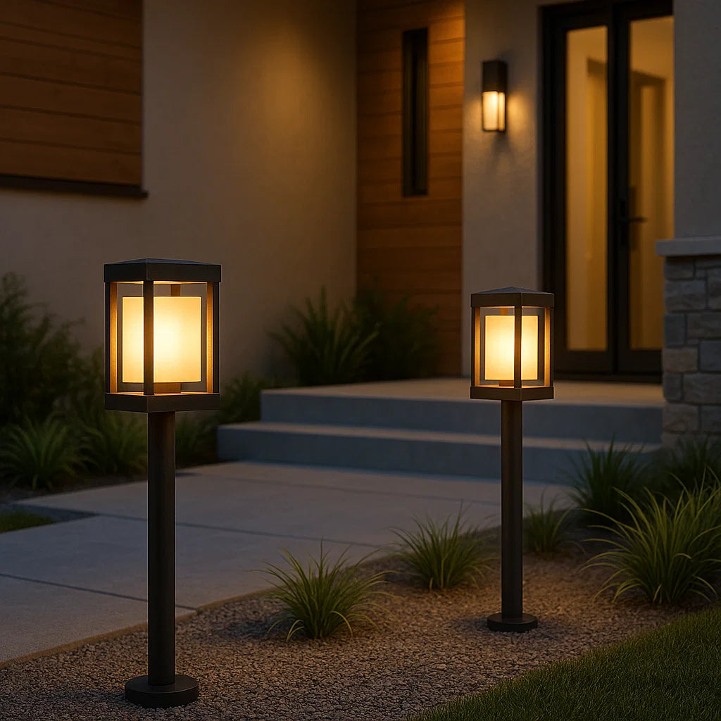 ILUMINACIÓN EXTERIOR