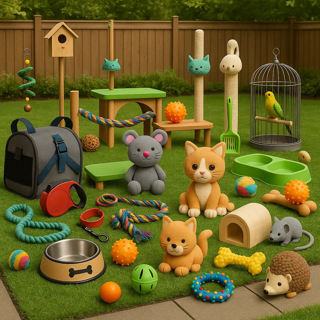 TODO TIPO DE MASCOTAS