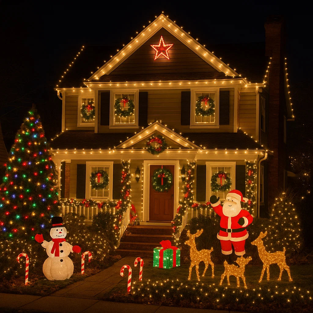 DECORACIÓN DE NAVIDAD