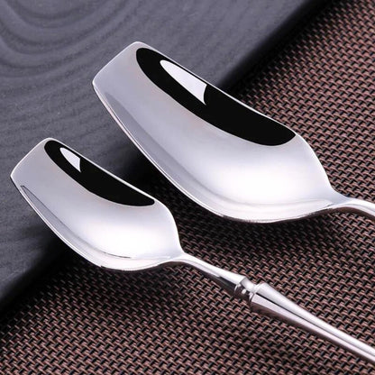 TABLESURG – Cubiertos de acero inoxidable de alta calidad para una elegancia moderna en la mesa