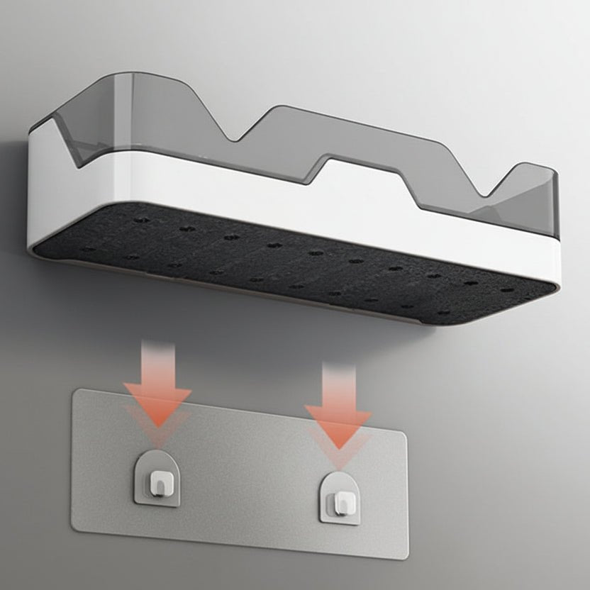 WALLBATH – Modern Wall Storage for Bathrooms with Elegant Design