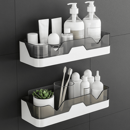 WALLBATH – Modern Wall Storage for Bathrooms with Elegant Design