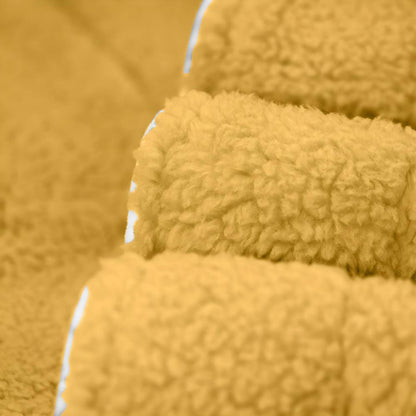 SERENELLE – Zachte pastelkleurige badjas voor tijdloos comfort en zachte warmte