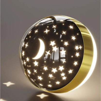 KIDORA – Lampada da parete per bambini giocosa dal design moderno