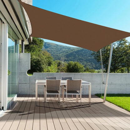 SolarGuard Flex – Toldo portátil impermeable con protección UV