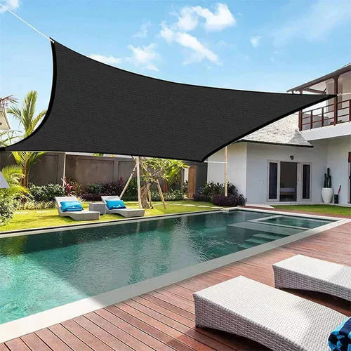 SolarGuard Flex - Portable waterproof UV awning