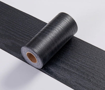 WOODSTRIPE – Verdickter PVC Wandaufkleber in Holzmaserung