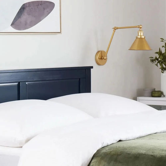 MODISHINE – Lámparas de pared decorativas con brazo ajustable