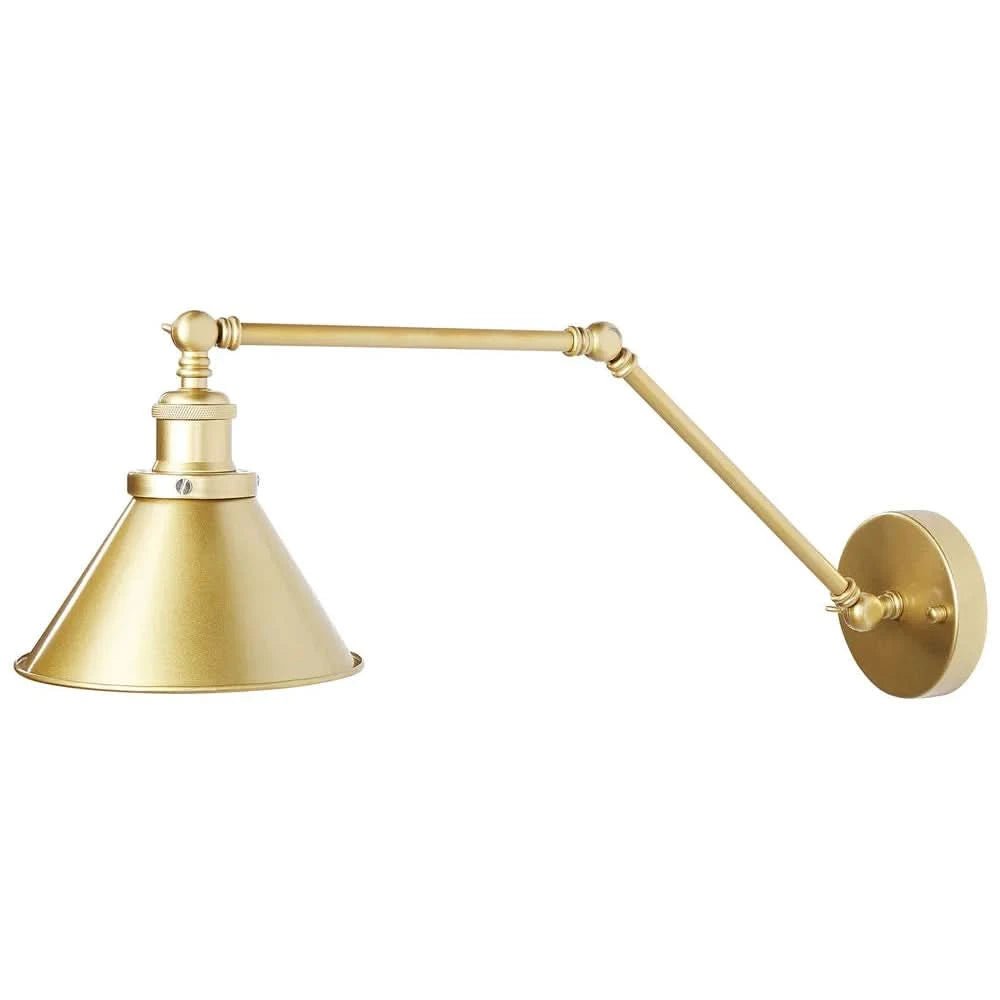 MODISHINE – Decoratieve wandlampen met verstelbare arm