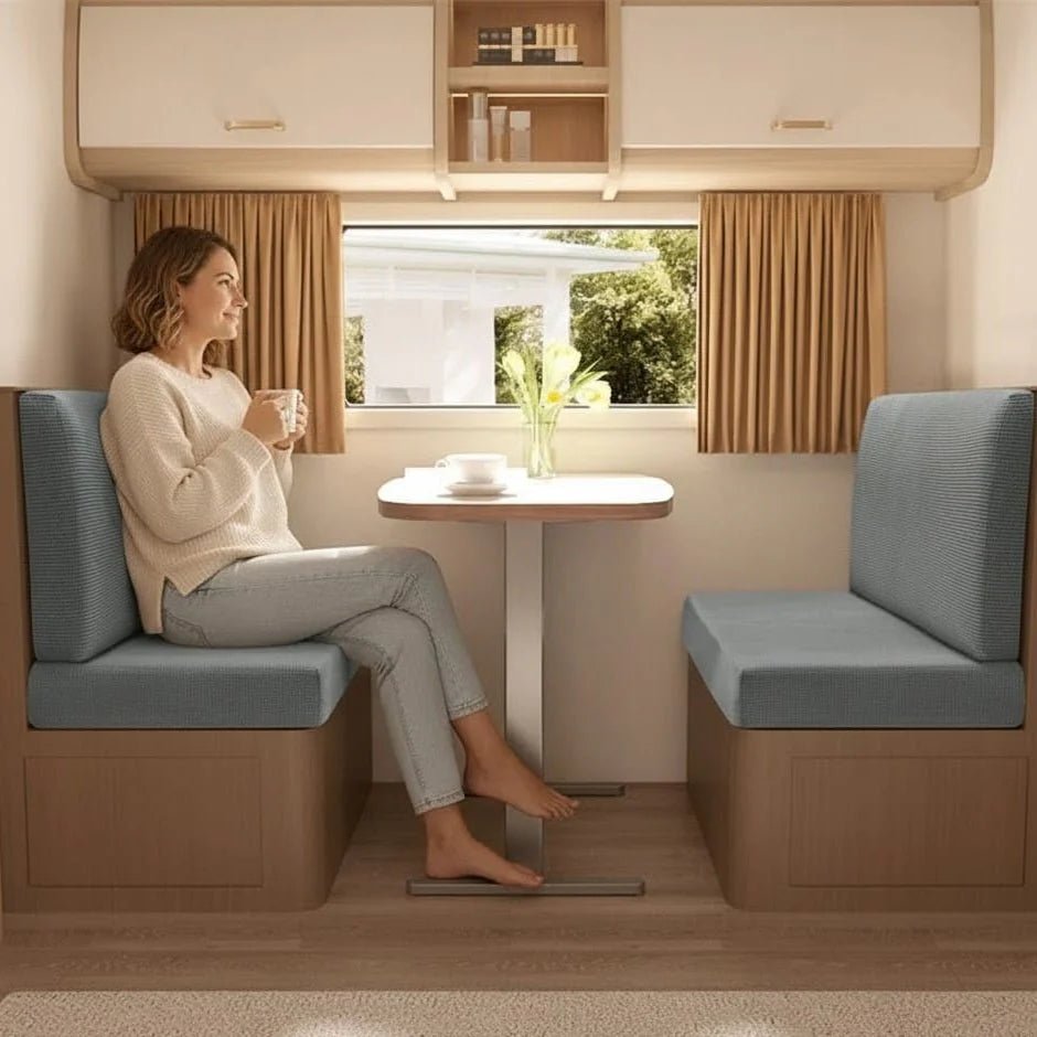 CAMPERCOVER – Komplettes Sitzbezug-Set für Wohnmobile & Wohnwagen