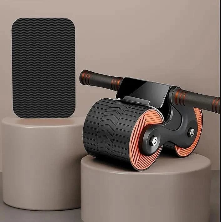 Variant image for Automatischer Bauchroller – Effektiver Bauchtrainer für Bauchroller Übungen mit Rückprallfunktion-3