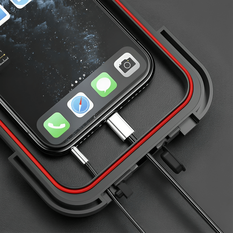 VELOCASE – Waterproof Bicycle Smartphone Holder with Protective Function