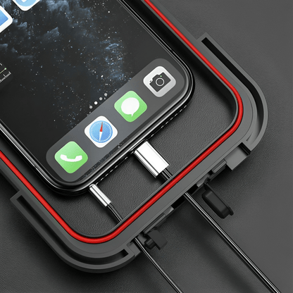 VELOCASE – Waterproof Bicycle Smartphone Holder with Protective Function