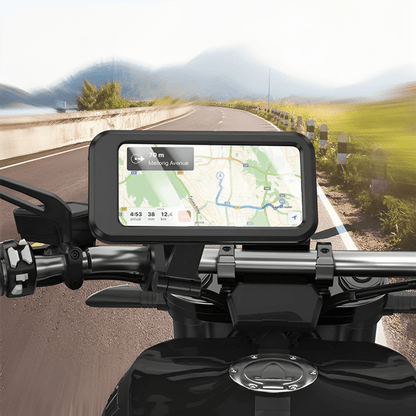VELOCASE – Waterproof Bicycle Smartphone Holder with Protective Function