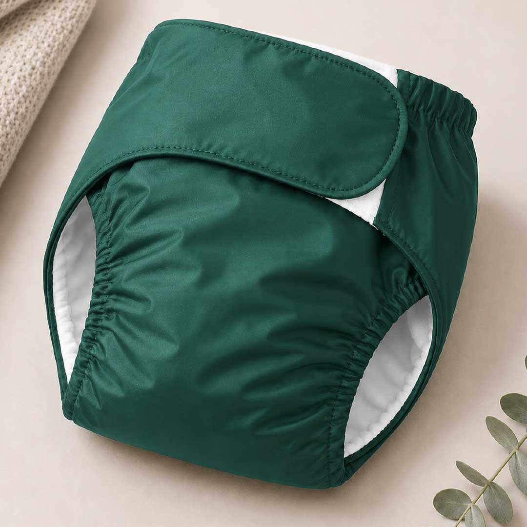 CARELUXE – Sous-vêtements de protection lavables pour un port confortable au quotidien