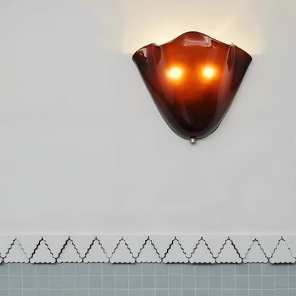 VINTGLOW – Vintage Stained Glass LED Wall Lamp