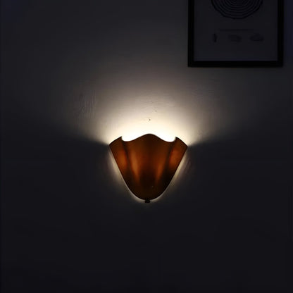 VINTGLOW – Vintage Stained Glass LED Wall Lamp