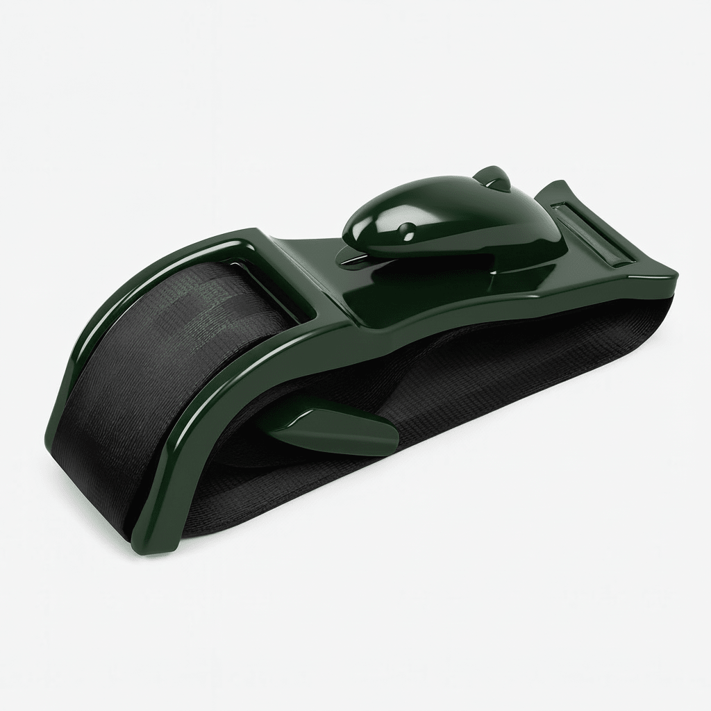 CINTURÓN DE SEGURIDAD BUMP-SAFE – Cinturón de seguridad para el embarazo para comodidad y protección